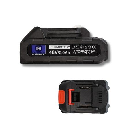 48v 5ah li ion bateria sup amaster