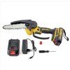 AKU mini reťazová píla s 2 batériami KIMIYO - THO