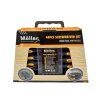 Moller MR70536 Sada skrutkovačov, 44ksMoller