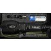 Led baterka CREE XHP120 s batériou Zoom USB 18cm
