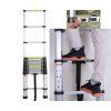 Teoeskopický hliníkový rebrík -2,6M