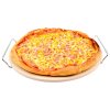 Kameň na pizzu 33 cm, s podstavcom