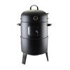 Perfect Home BBQ smoker 3v1 (opekať,grilovať,údiť)