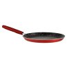 Metal Red Line nepriľnavá hliníková panvica na palacinky 24*2 cm indukcia