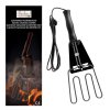 7902 7902 elektricky podpalovac grilu podpalovac dreveneho uhlia z nehrdzavejucej ocele 800w