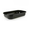 Smaltovaný plech na pečenie 33x21 cm
