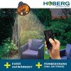 Perfect Home Infračervený ohrievač Hoberg 2000 W