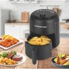 GOURMETMAXX Digitálna teplovzdušná fritéza/ Hotfryer 2,3 l 1000 W