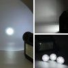 Solárna LED súprava s panelom, 3 žiarovkami a powerbankou GD-101