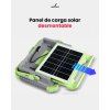 solarny led reflektor powerbanka jlp 2196 solar
