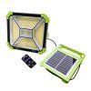 solarny led reflektor powerbanka jlp 2196