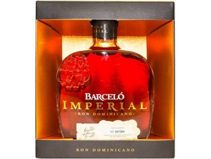 Ron Barceló Imperial 38% 0,70 L