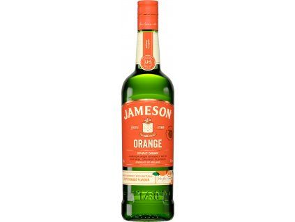 Jameson Orange