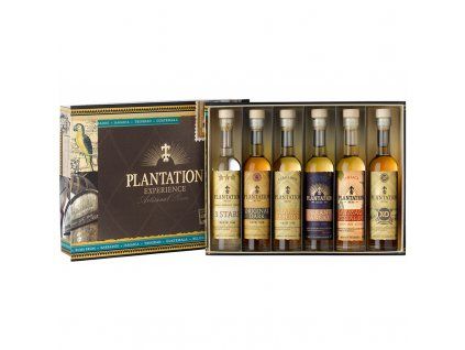Plantation set box