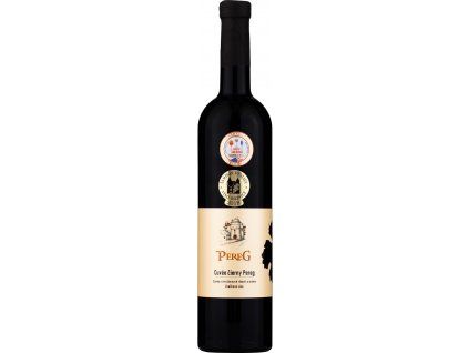 PEREG Cuvée čierny 0,75l