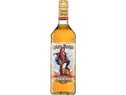 Captain Morgan Spiced Gold 35% 0,70 L