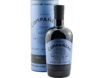 Companero Extra Anejo 54% 0,70 L