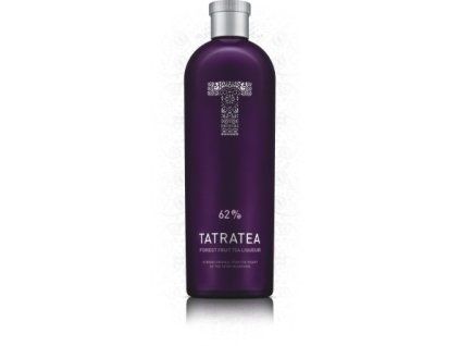 TATRATEA Goralský-forest fruit 0.7l 62%