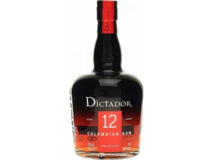 Dictador 12YO 40% 0,70 L