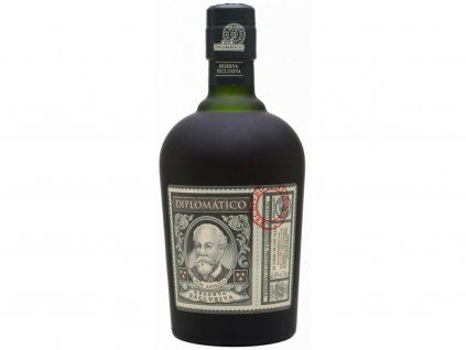 Diplomatico 0,7 l reserva 12