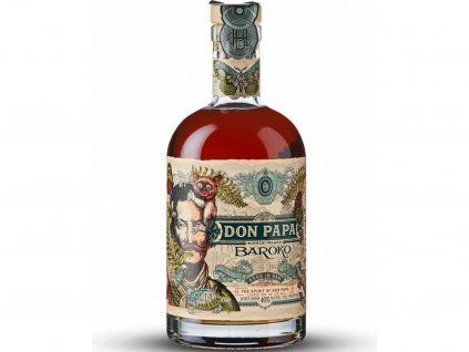 Don Papa Baroko 40% 0,7L