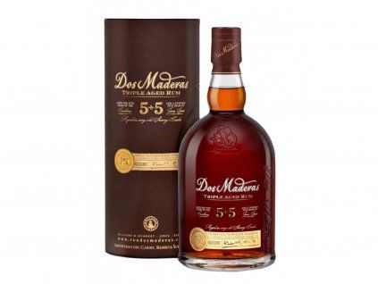 Dos Maderas PX (5+5) 40% 0,7L v tube
