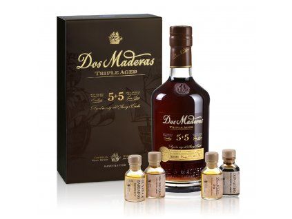 Dos Maderas 5+5 Tasting Experience Set