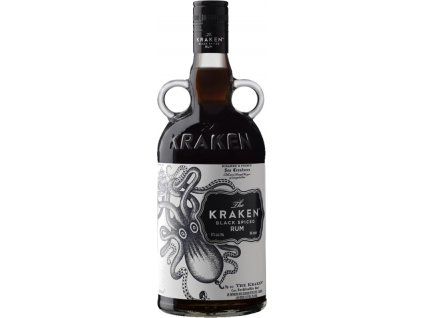 Kraken Black Spiced Rum