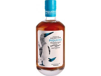 Piquero Rum 40% 0,70 L