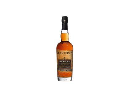 planteray original dark rum 07l 40
