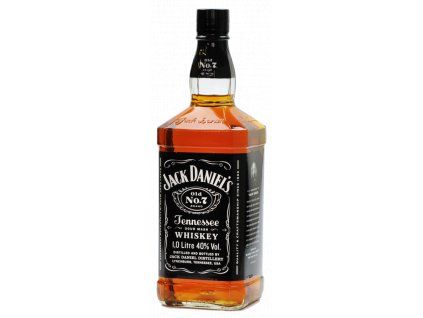 JACK DANIEL'S OLD N°. 7 40% 1,0L