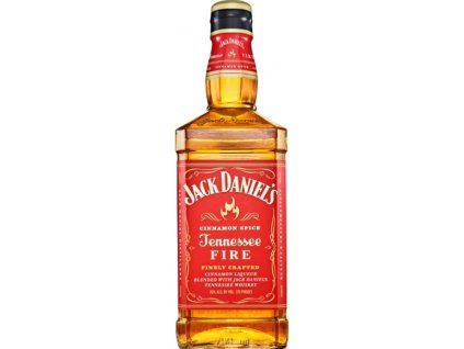 Jack Daniel's Fire 35% 0,70 L