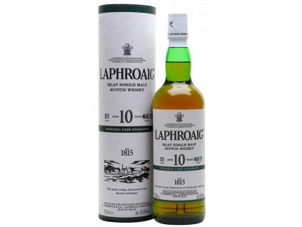 LAPHROAIG 10YO 40% 0,7L