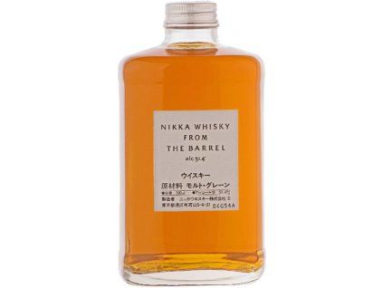 Nikka from the Barrel 51,4% 0,50 L