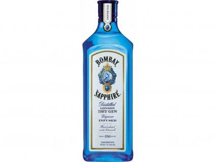 Bombay Sapphire 40% 1L