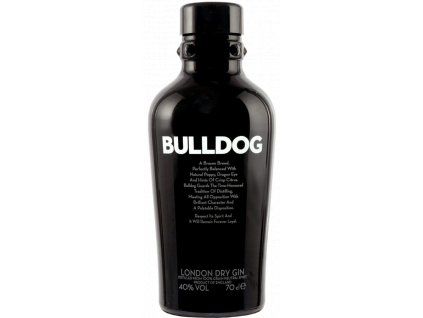 BULLDOG 40% 0,7L
