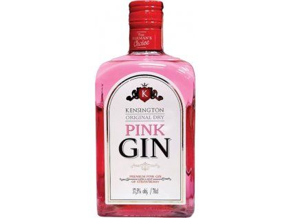 Kensington Pink Gin 37,5% 0,70 L