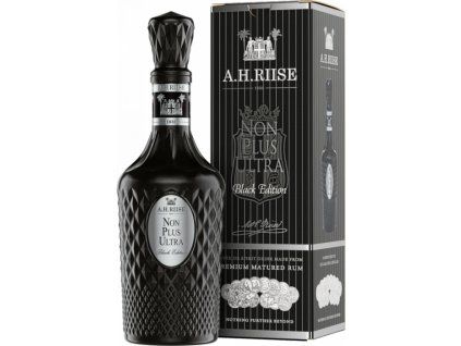 A.H. Riise non plus ultra black edition