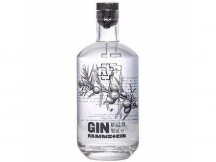 Gin Rammstein 40% 0,7L