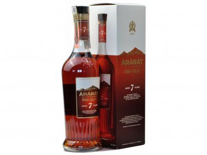 Ararat 7y 40% 0,7L