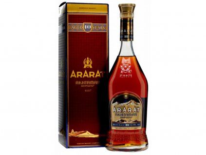 Ararat 10y 40% 0,7L