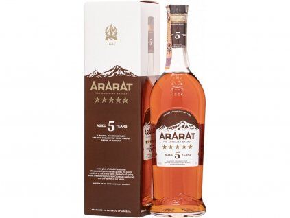 Ararat 5y 40% 0,7L