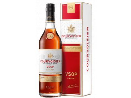 COURVOISIER VSOP COGNAC 40% 0,7L