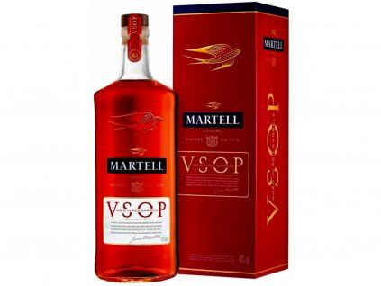 Martell VSOP 40% 0,7L