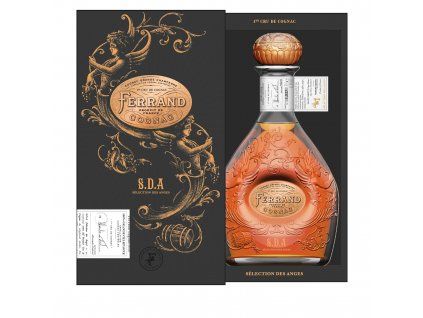 ko.Pierre Ferrand Sélectio des Anges 41,8% 0.7l GIFT
