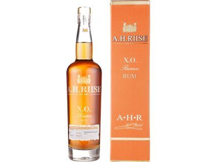 A.H. Riise Xo reserva