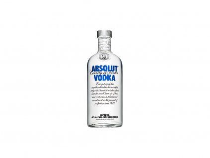 Absolut Blue 40% 0,7L
