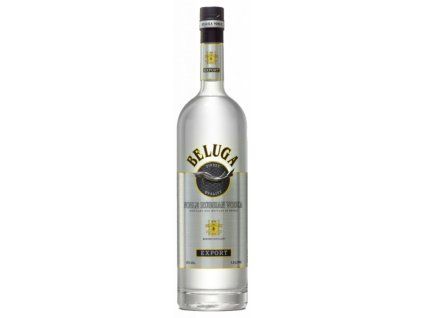 Beluga vodka 40% 1L