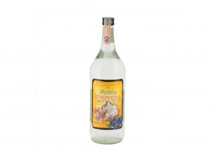 Spišska borovicka 1l