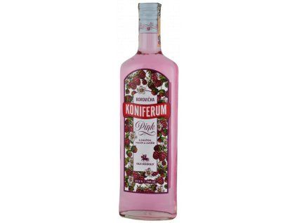 OLD HEROLD KONIFERUM PINK 37,5% 0,7L